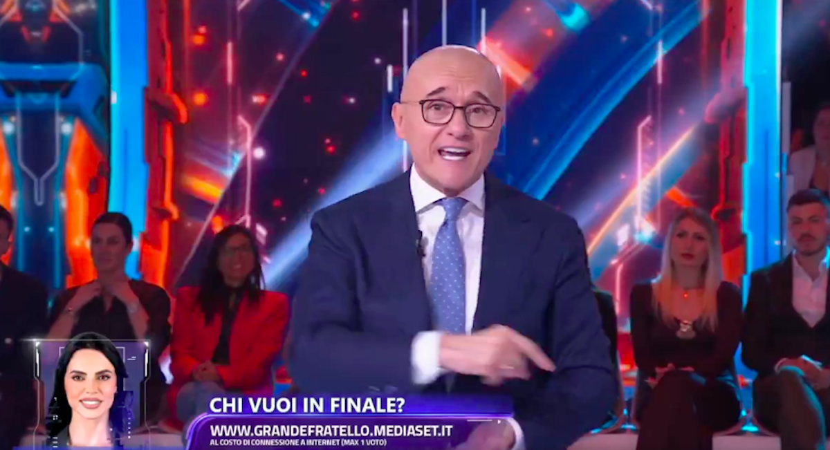 Finale Grande Fratello